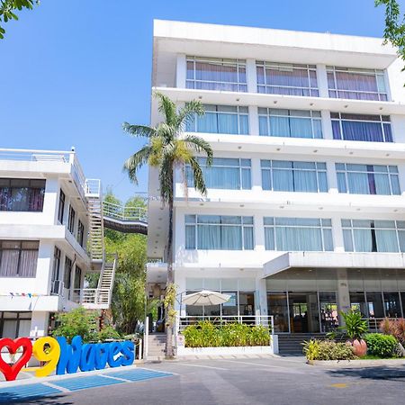 Ciudad Christhia Resort, 9 Waves San Mateo Экстерьер фото