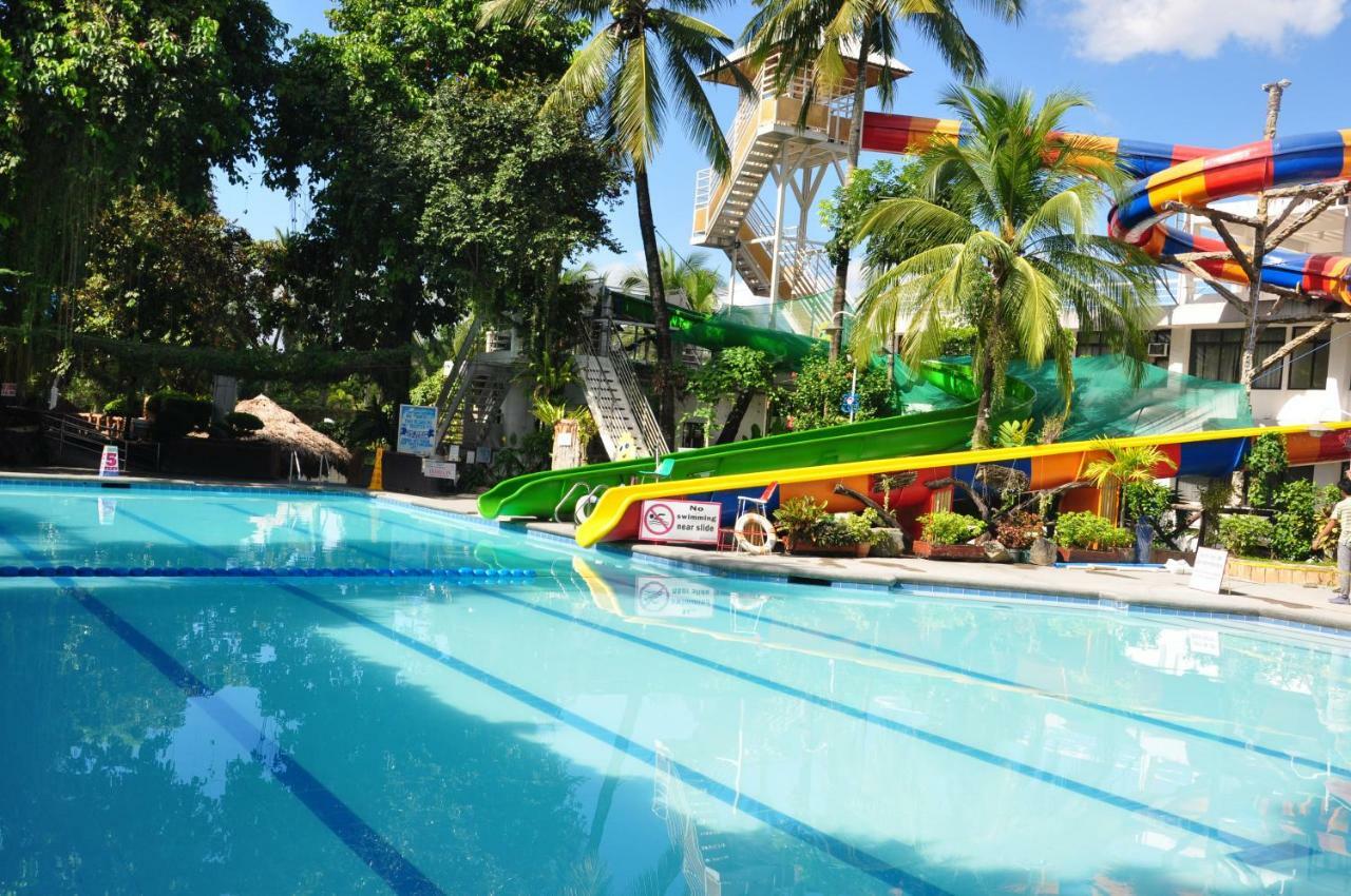 Ciudad Christhia Resort, 9 Waves San Mateo Экстерьер фото