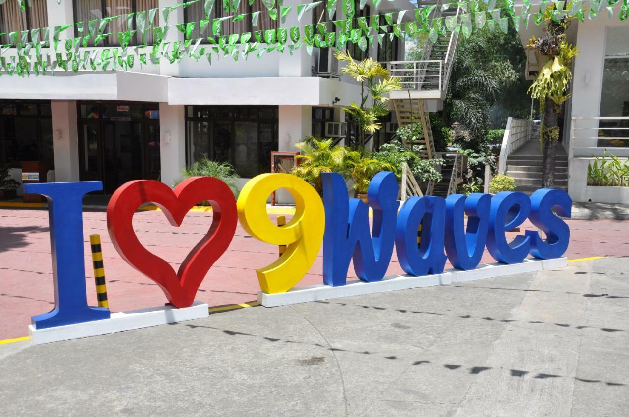 Ciudad Christhia Resort, 9 Waves San Mateo Экстерьер фото