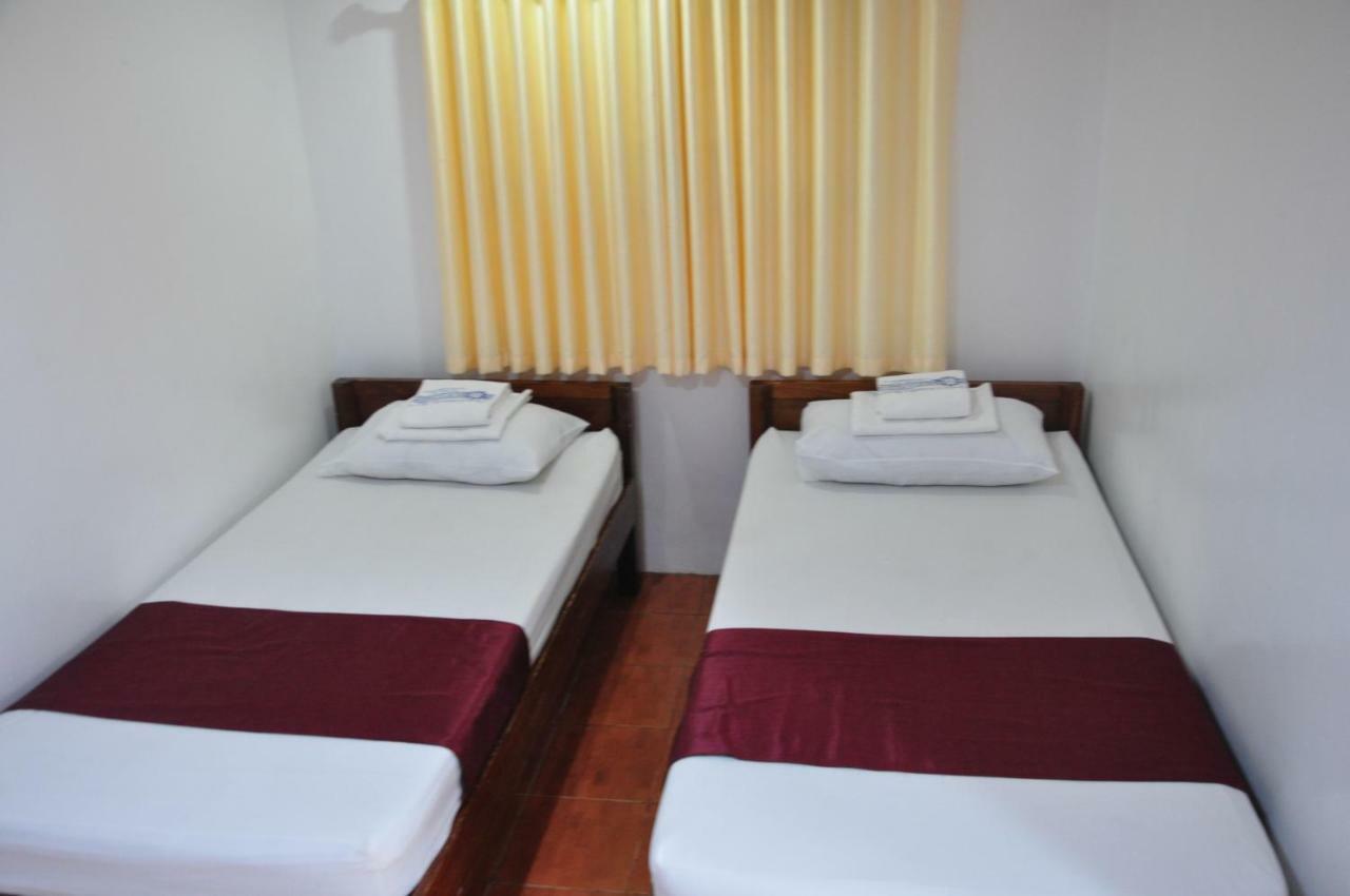 Ciudad Christhia Resort, 9 Waves San Mateo Экстерьер фото